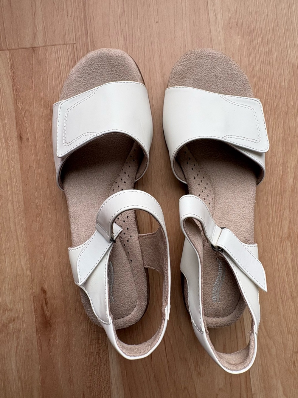 Mushrooms Sandals